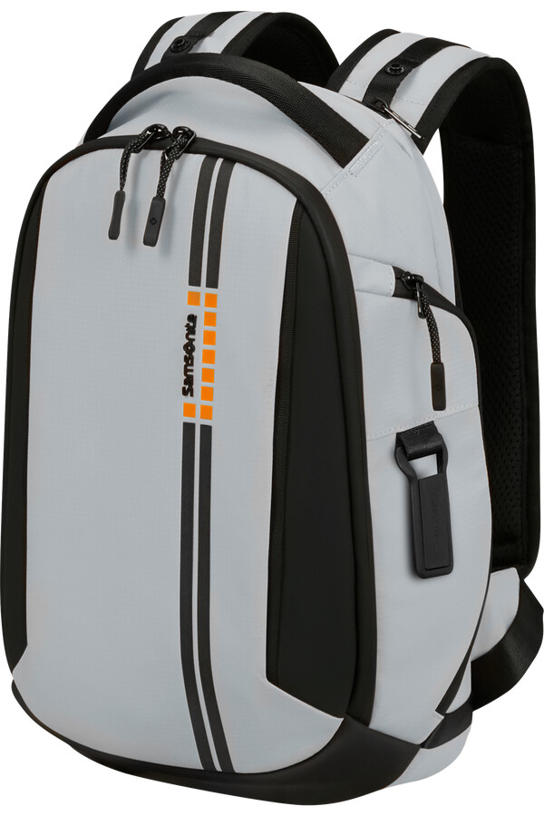 active road-ryggsekk 10l grå