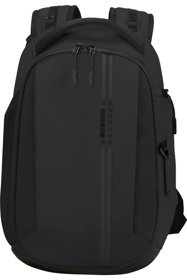 active road-ryggsekk 10l svart