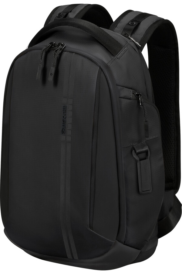 active road-ryggsekk 10l svart