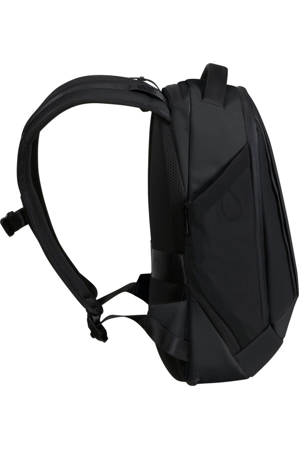active road-ryggsekk 10l svart