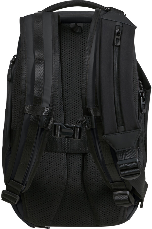 active road-ryggsekk 10l svart