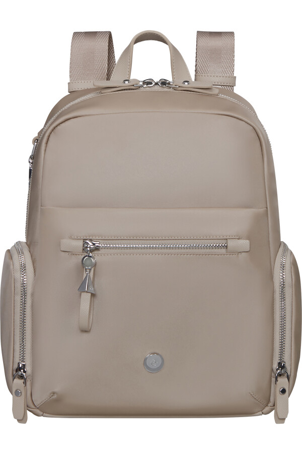 karissa evo ryggsekk sand beige
