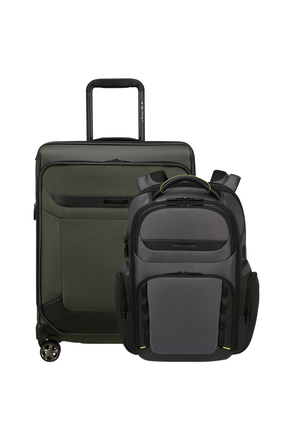 pro-dlx 6-bagasjesett