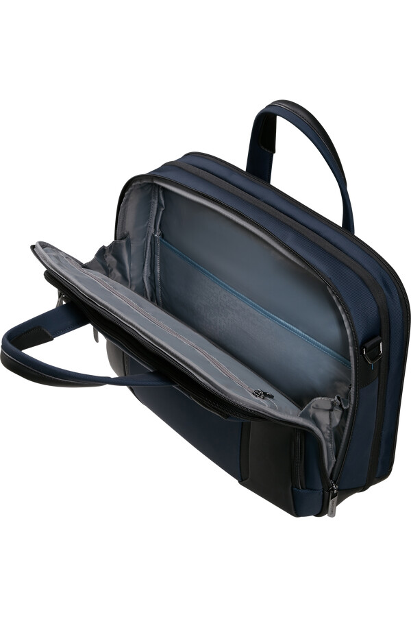 spectrolite 4.0 dokumentmappe 156 tommer blå
