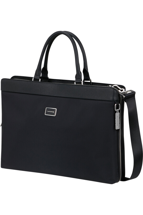 image biz-koffert 156 tommer svart