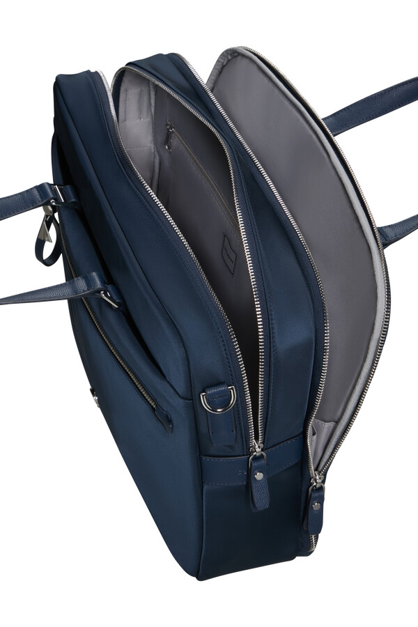 karissa evo koffert 156 blue nights
