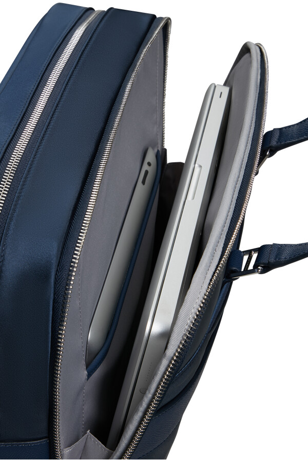karissa evo koffert 156 blue nights