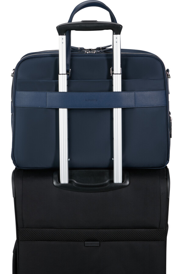 karissa evo koffert 156 blue nights