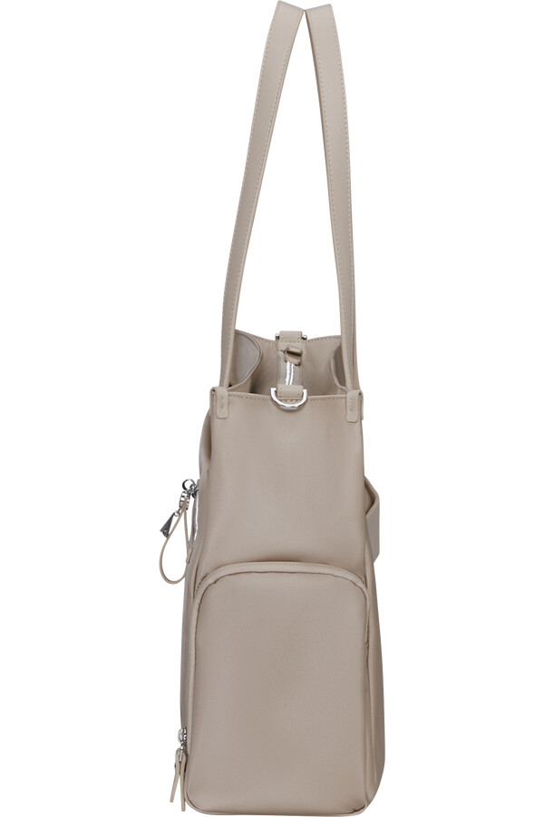 karissa evo tote 141 sandbeige