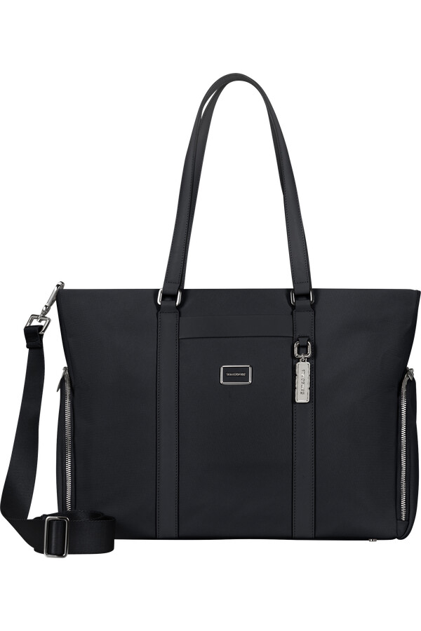 image biz tote 14.1 svart
