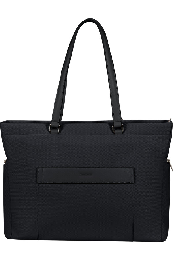 image biz tote 14.1 svart