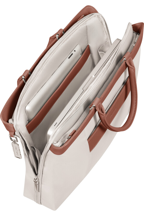 image biz-koffert 156 tommer elfenben