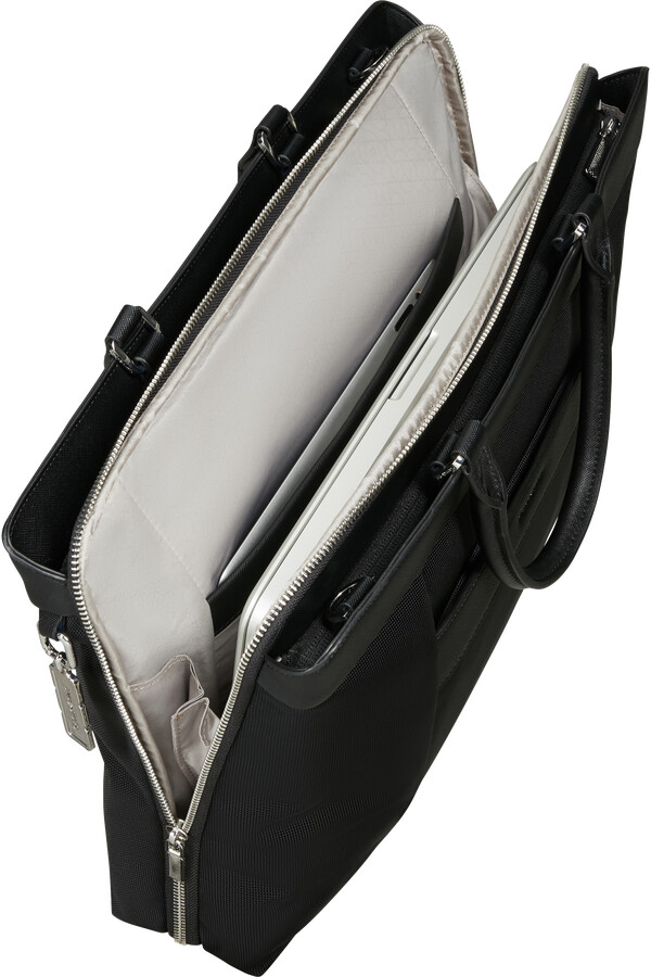 image biz-koffert 156 tommer svart