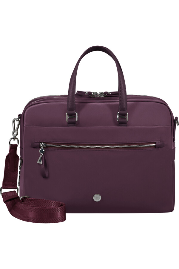 karissa evo koffert 156 burgund