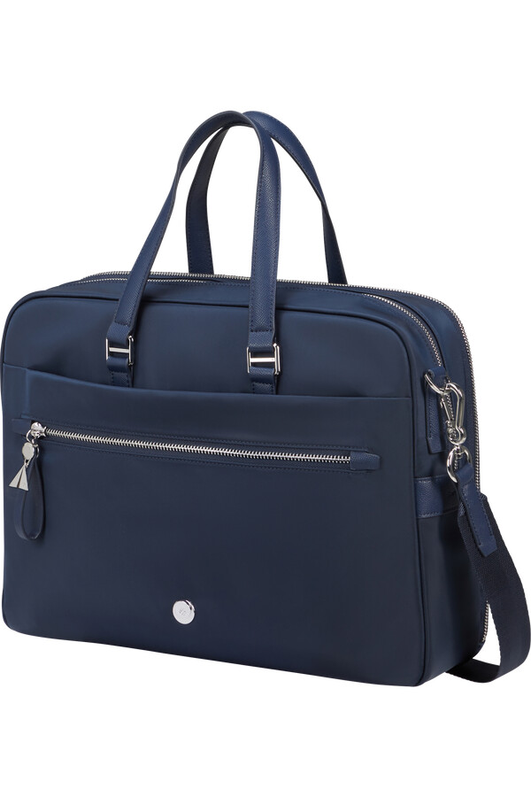 karissa evo koffert 156 blue nights