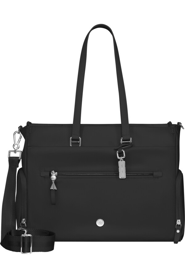 karissa evo tote 14.1 svart