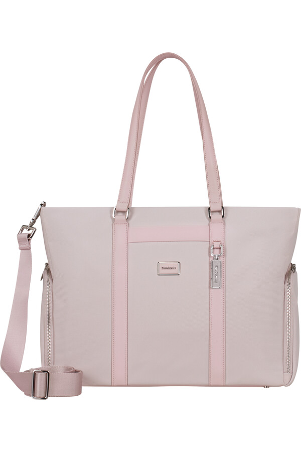image biz tote 14.1 rosa