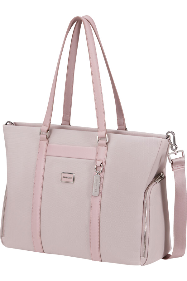 image biz tote 14.1 rosa