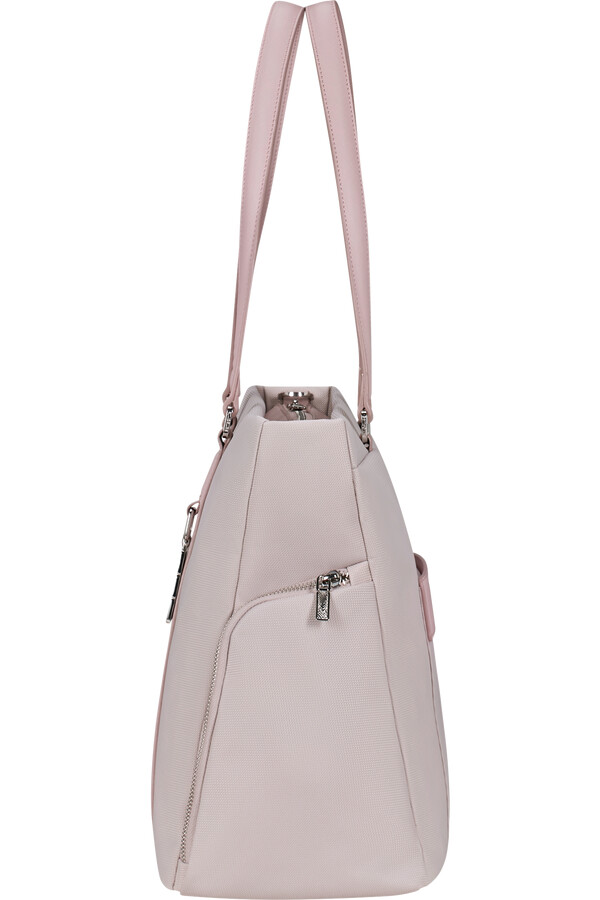 image biz tote 14.1 rosa