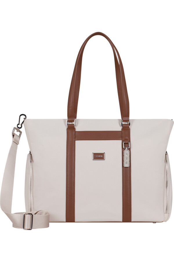 image biz tote 14.1 elfenben