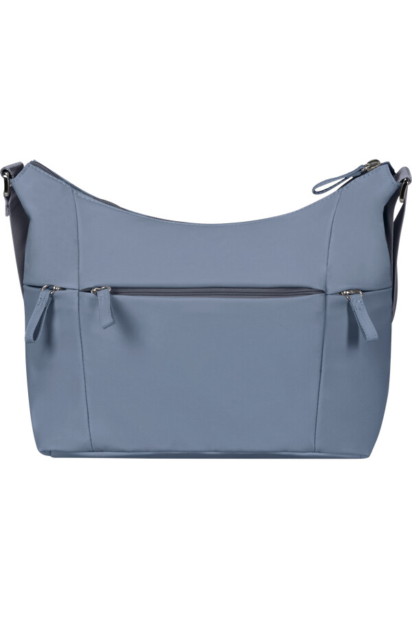 move 5.0 skulderveske s storm blue