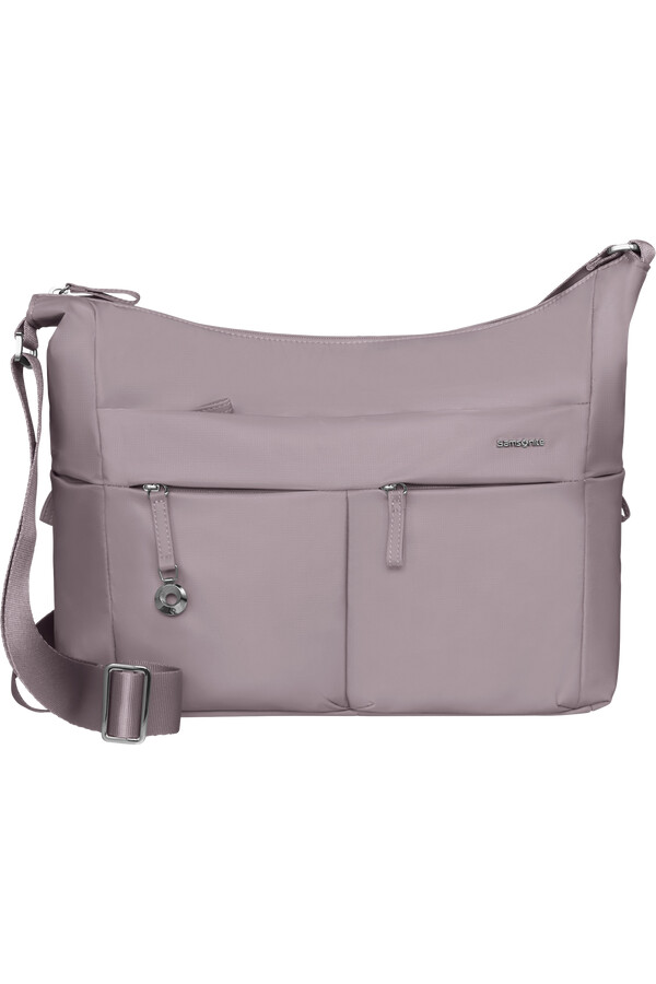 move 5.0 skulderveske m lys beige
