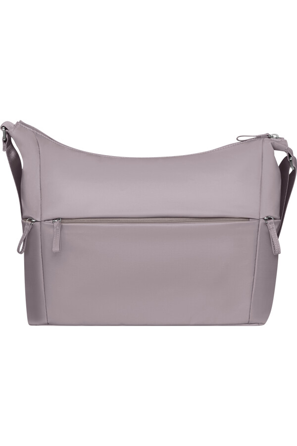 move 5.0 skulderveske m lys beige