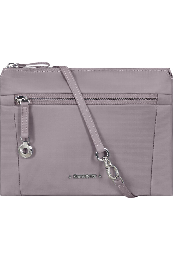 move journey skulderveske lys beige