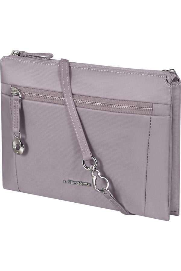 move journey skulderveske lys beige