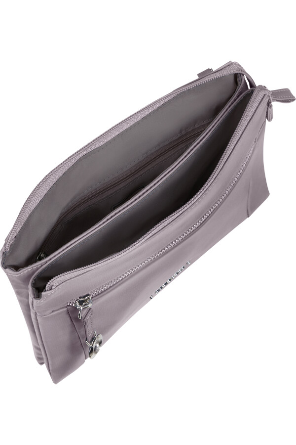move journey skulderveske lys beige