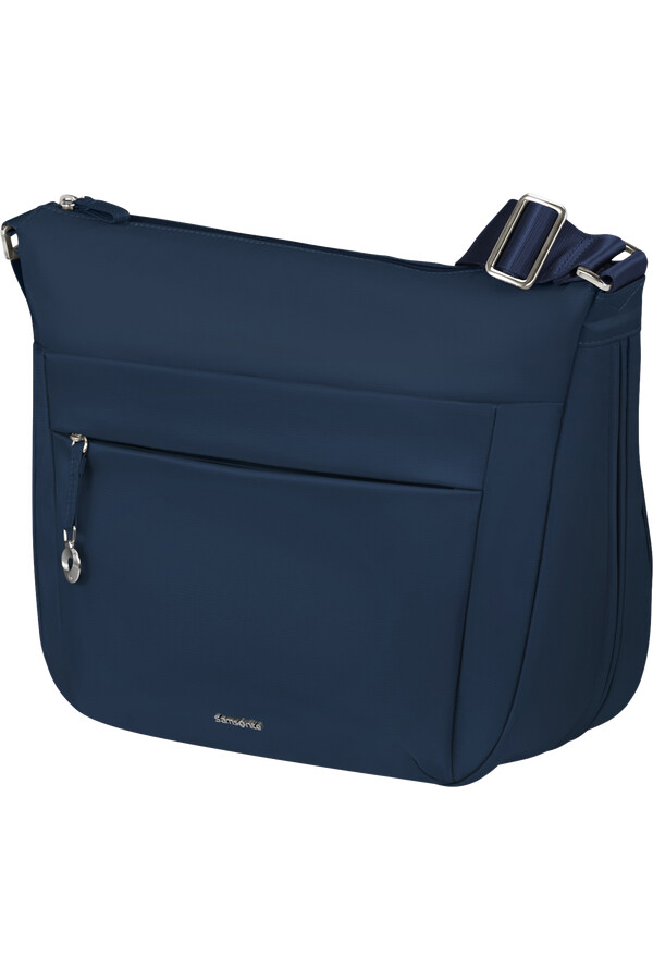 move 5.0 hobo bag mørkeblå