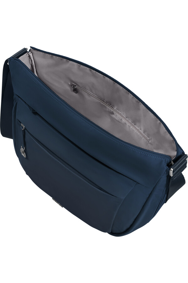 move 5.0 hobo bag mørkeblå