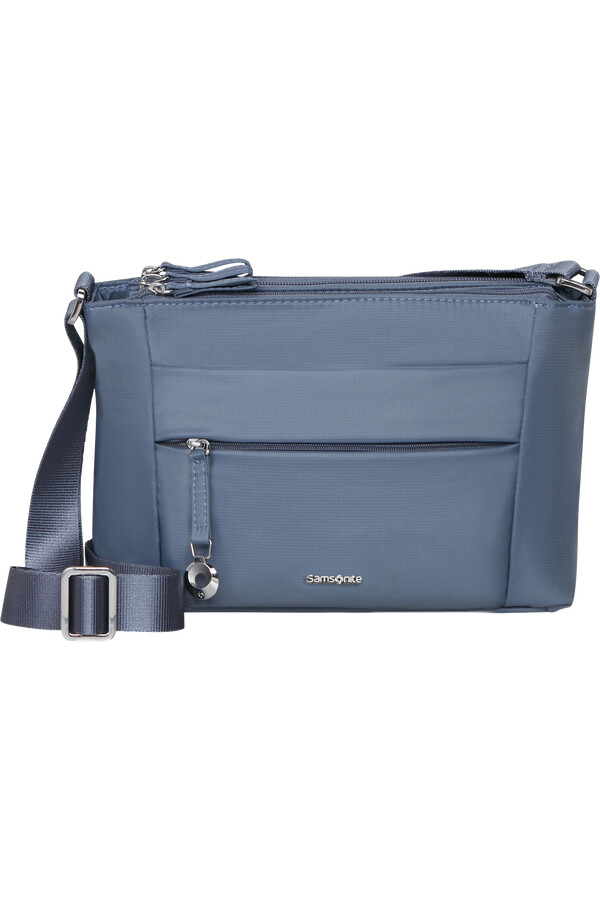 move 5.0 skulderveske storm blue