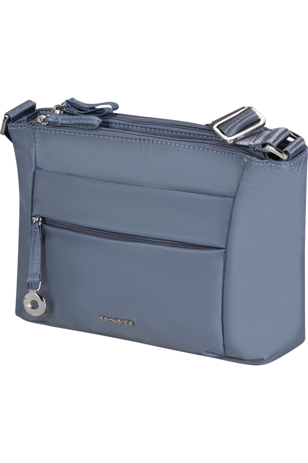 move 5.0 skulderveske storm blue