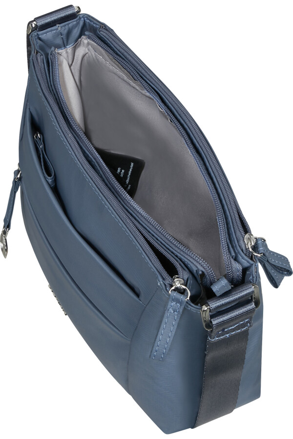 move 5.0 skulderveske storm blue