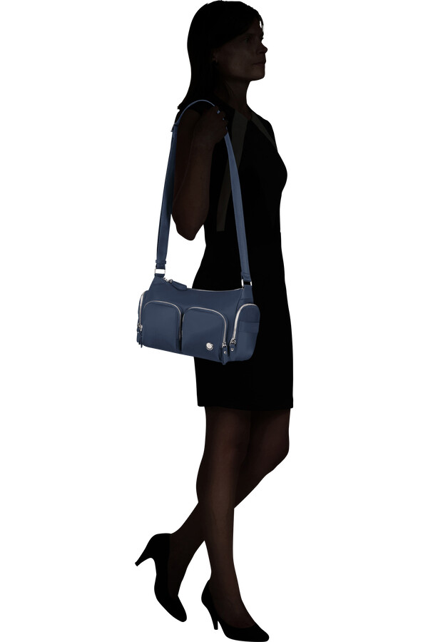 karissa evo skulderveske blue nights