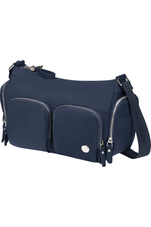 karissa evo skulderveske blue nights