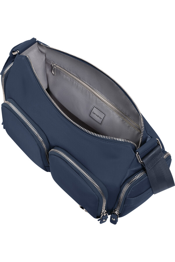 karissa evo skulderveske blue nights