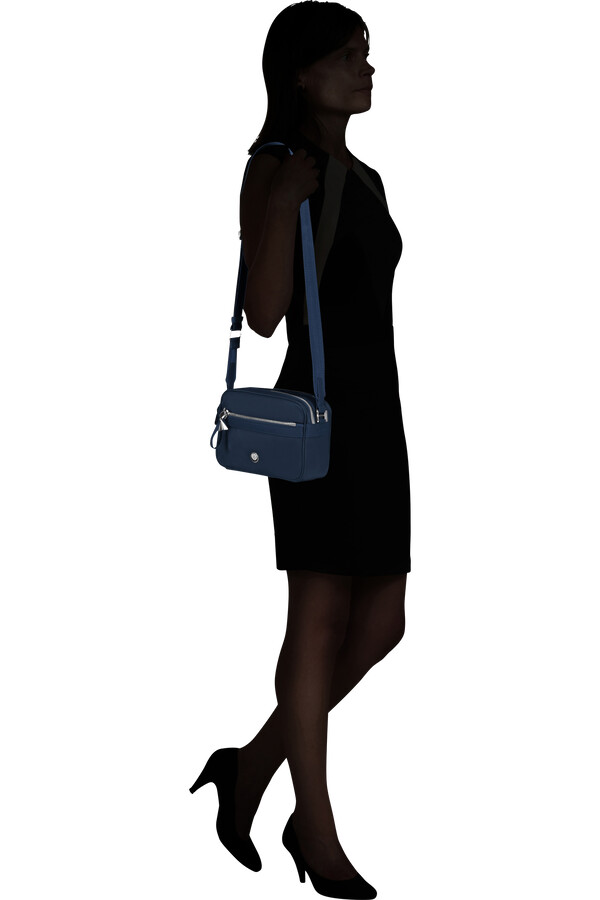 karissa evo skulderveske blue nights