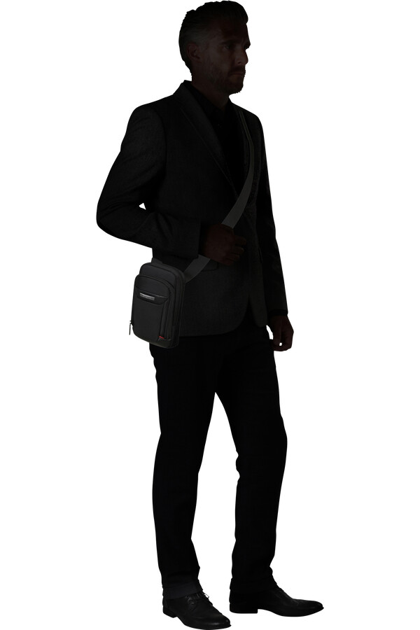 pro-dlx 6 skuldervesker svarte