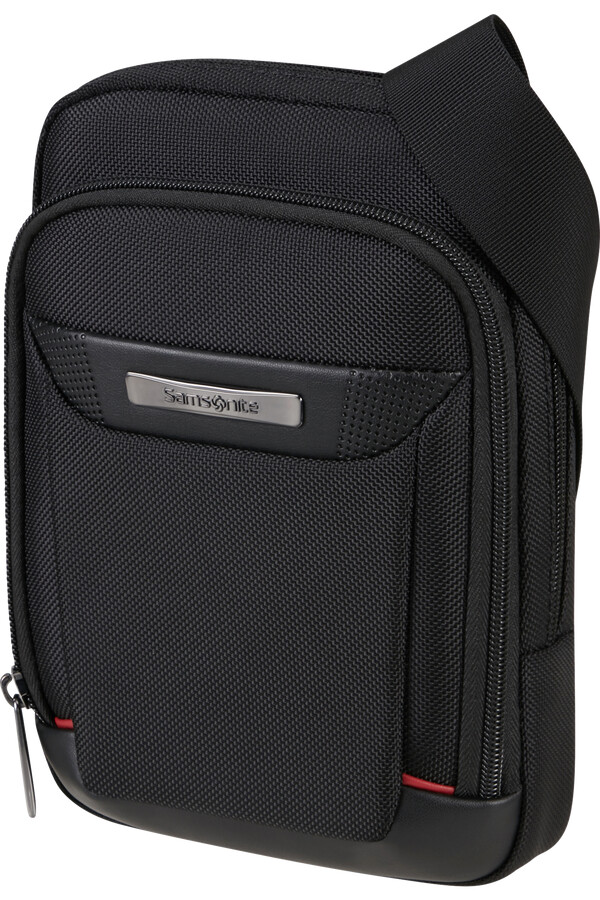 pro-dlx 6 skuldervesker svarte
