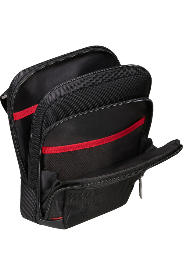 pro-dlx 6 skuldervesker svarte