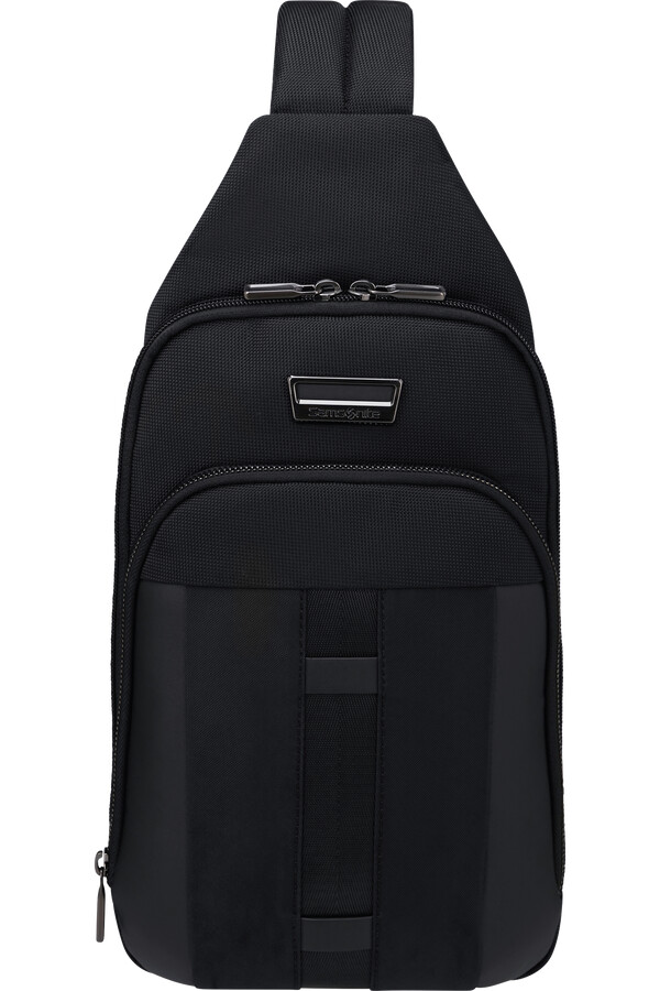 urban-eye sling bag svart