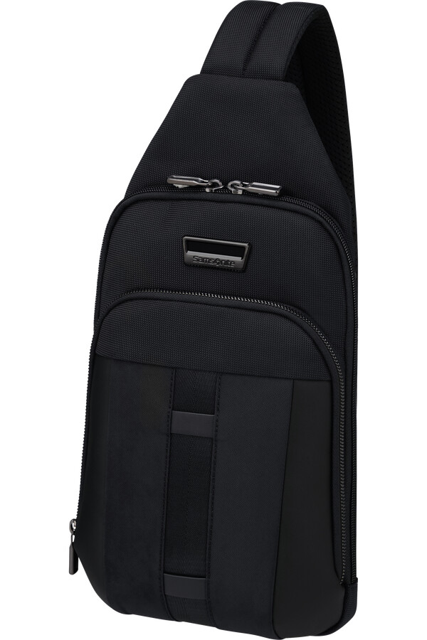 urban-eye sling bag svart