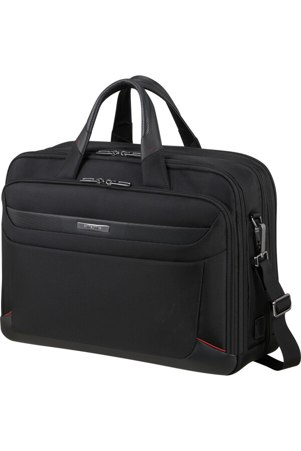 pro-dlx 6 dokumentmappe 173 tommer svart