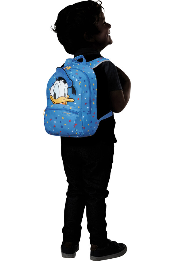 disney ultimate 2.0 ryggsekk s donald stjerner