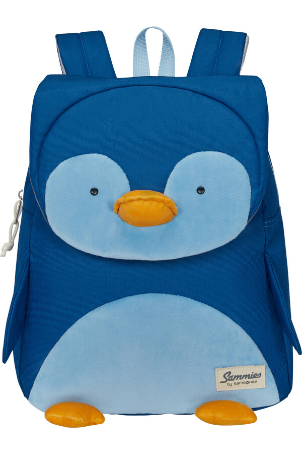 happy sammies eco-ryggsekk s penguin peter
