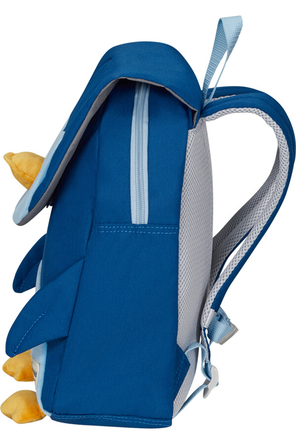happy sammies eco-ryggsekk s penguin peter