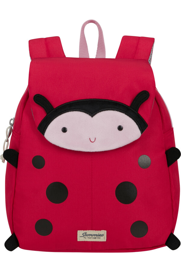 happy sammies Øko-ryggsekk s ladybug lally