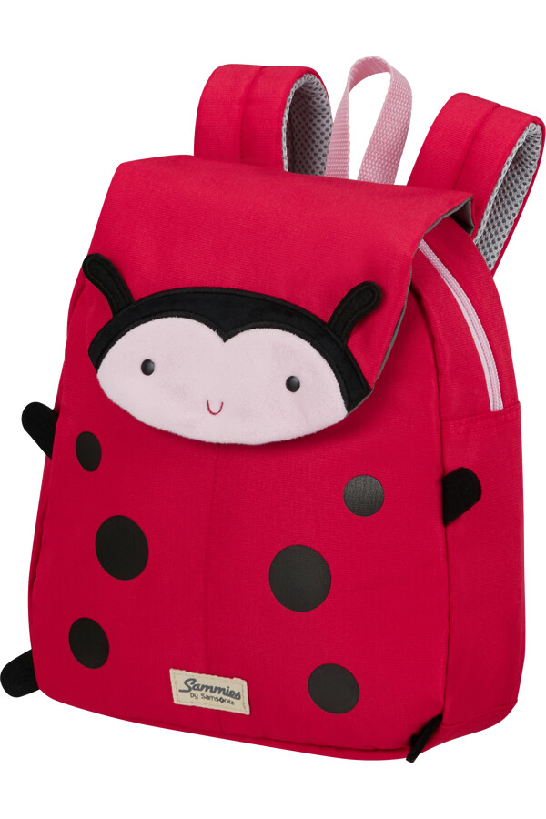 happy sammies Øko-ryggsekk s ladybug lally